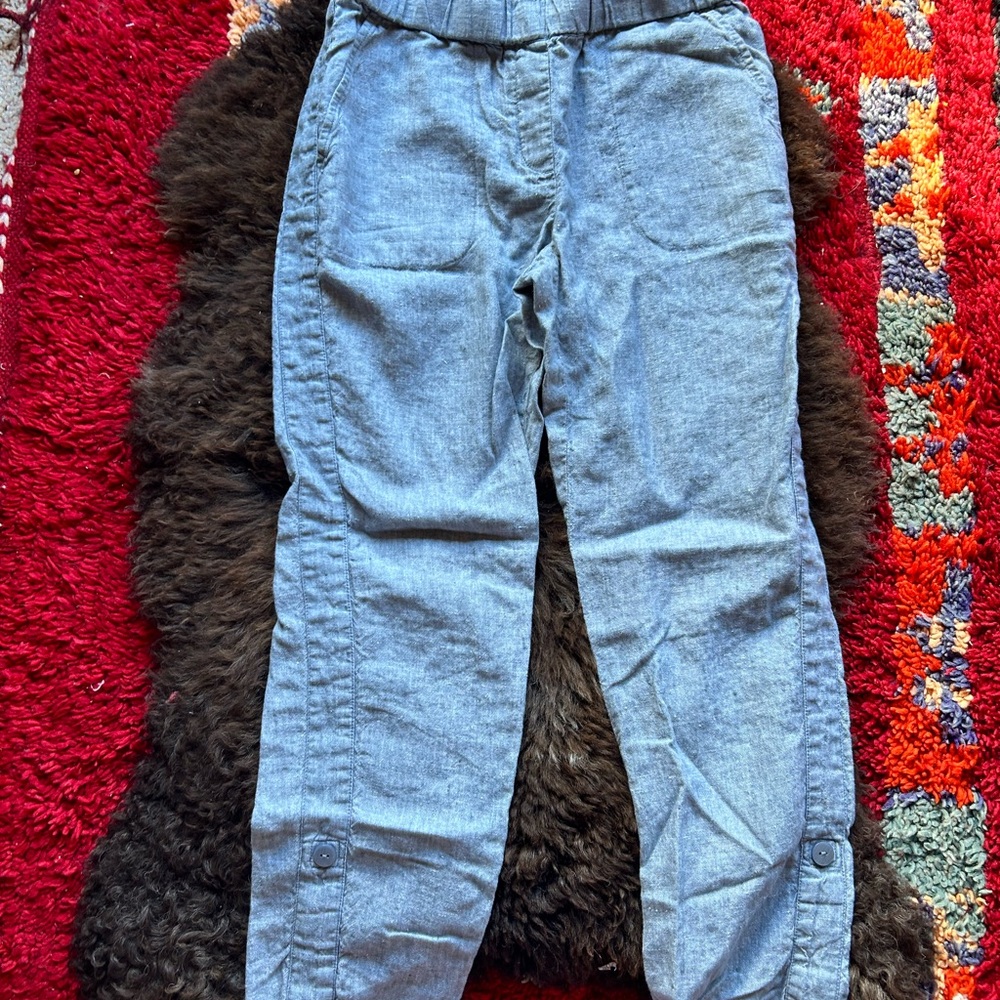 100% Linen Pants